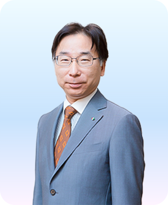 バイオリソースセンター長　松岡 広