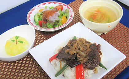 Special Menu Example (1)