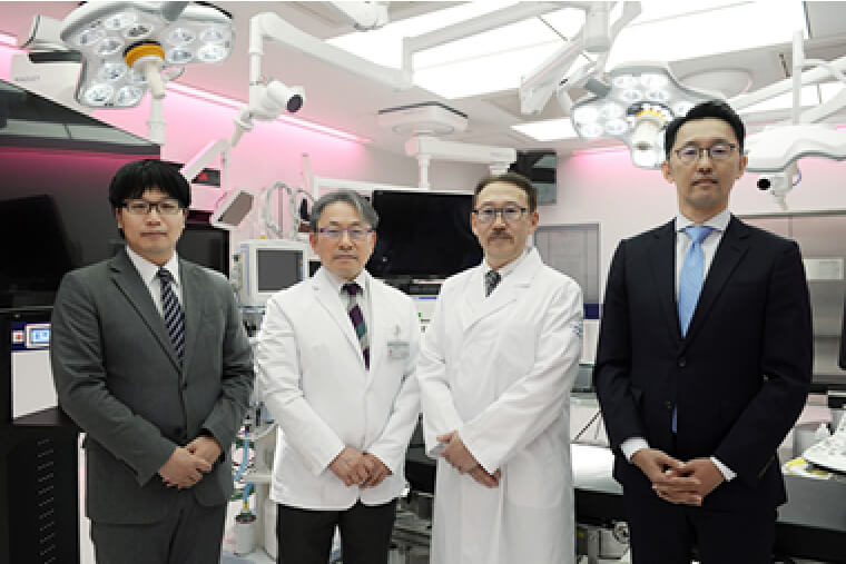 「日本型エコシステムを通じた医療機器イノベーション」取材記事掲載