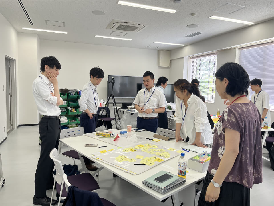 ニーズ探索アプローチワークショップ