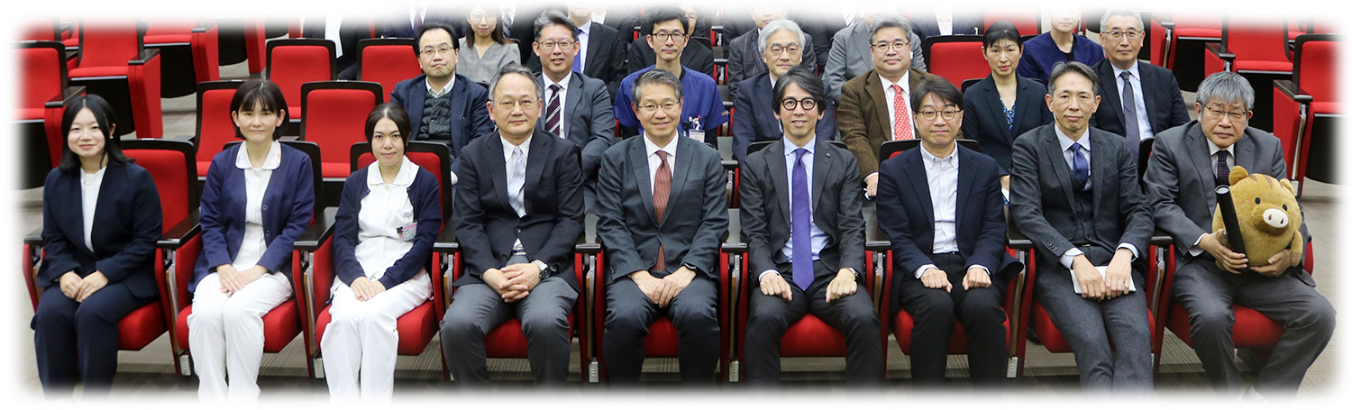 センタースタッフ