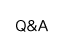 Q&A